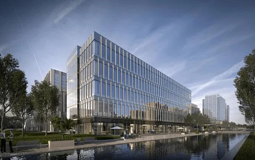 首城东巍科技园