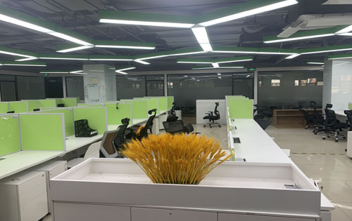 首城东巍科技园实拍图1