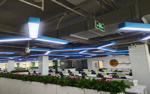 首城东巍科技园实拍图3